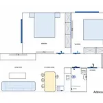 Apartmán Luxury Pula