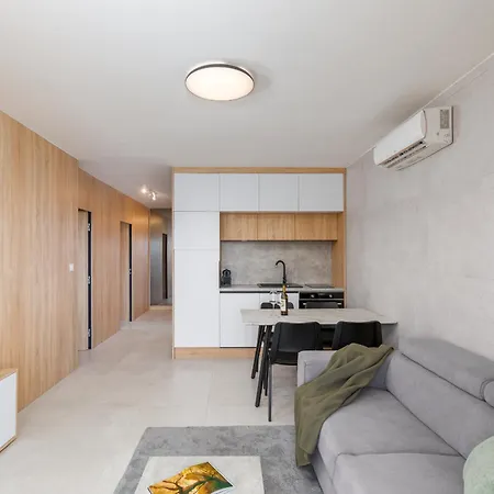 Apartmán Luxury Pula