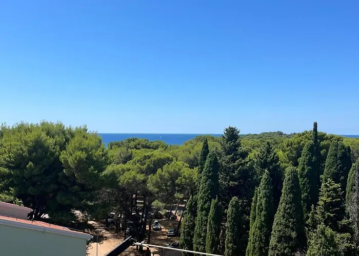 Апартаменты Luxury Пула