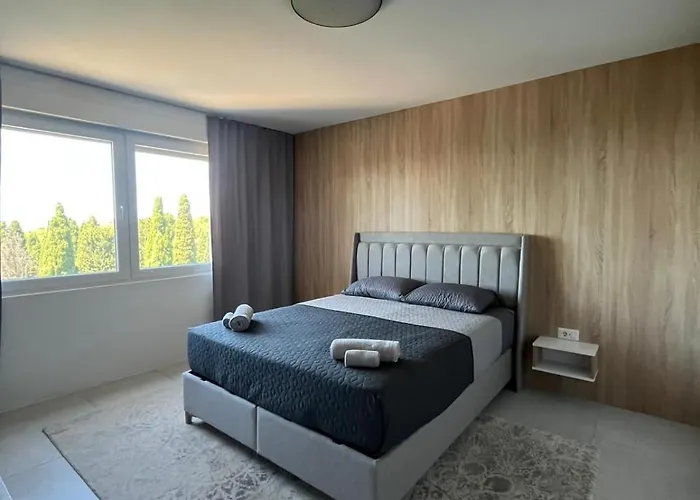 Апартаменты Luxury