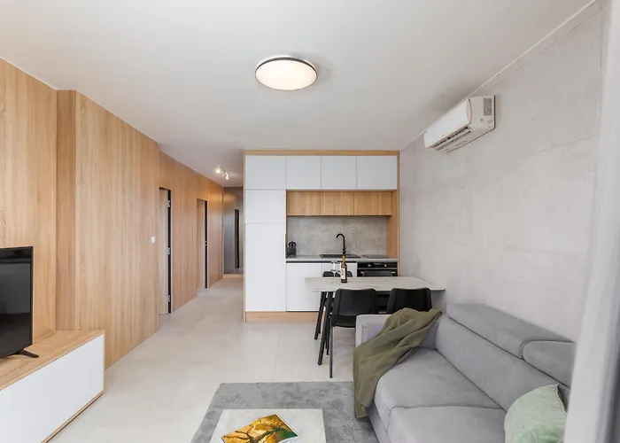 Апартаменты Luxury Пула