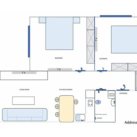 Apartment Luxury Pula