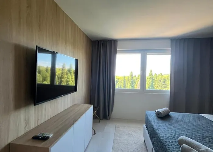 Апартаменти Luxury